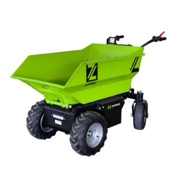 Zipper electric wheel dumper ZI-ED500